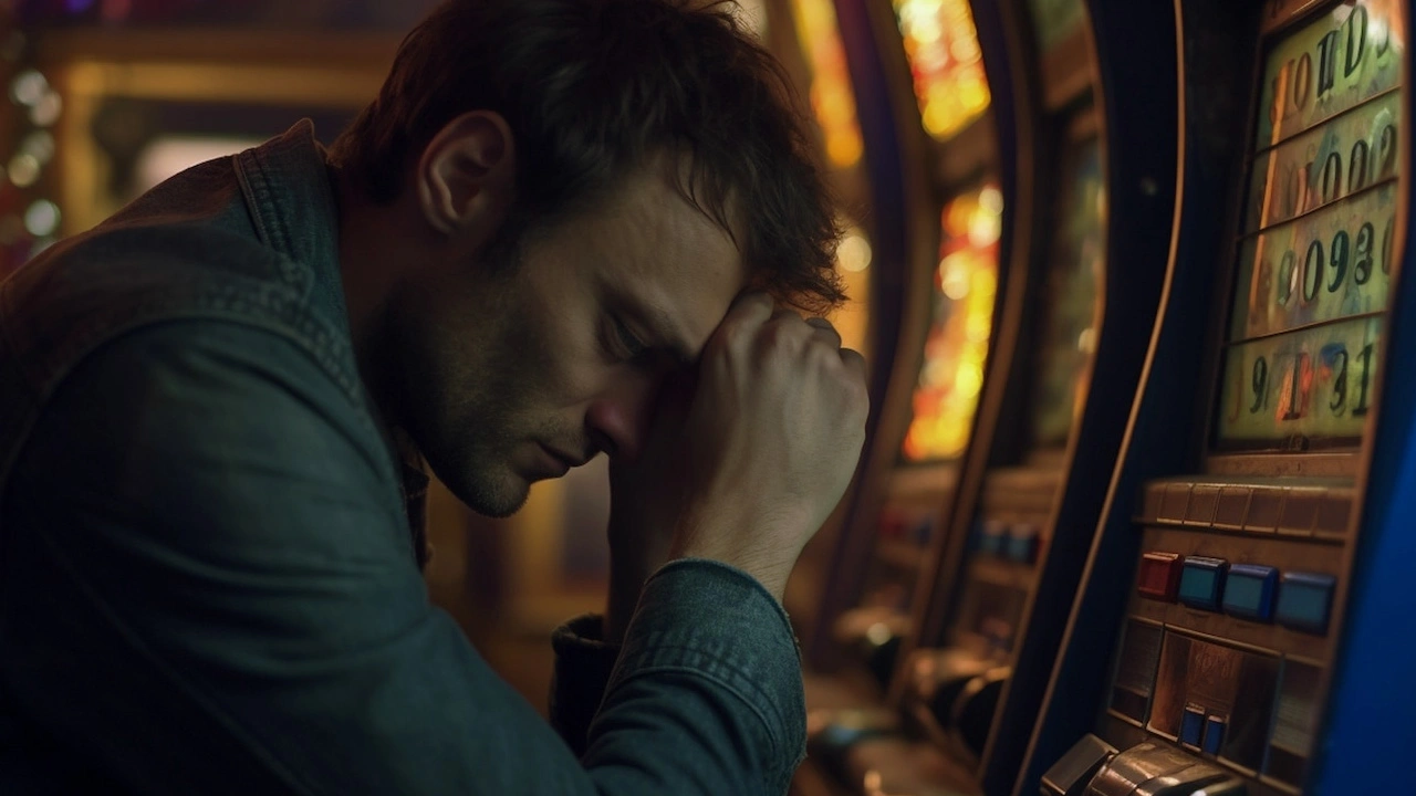 Gambling Addiction